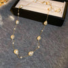 Gold Cream Pearl