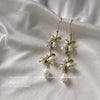 White Floral Branch