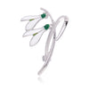 Green Snowdrop