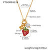 P760 Gold Necklace