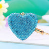 Sky-Blue Crystal-Heart