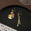 Gold Painter Clips