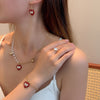 Red Heart Set
