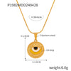 Yellow Enamel
