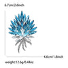 Blue Spray