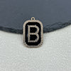 Letter B
