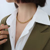 Gold Necklace