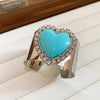 Silver Blue