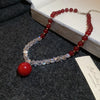 Red Beads