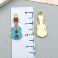 Enamel Zinc Alloy Cartoon Chili Pepper charm pendants for DIY bracelets necklaces keychains