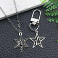 Metallic Star and Moon Metal Charms with 23 Listed Options view 2