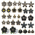 Gold-Tone Insect Metal Charms with 23 Listed Options view 5