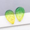 Clear Yellow Strawberry