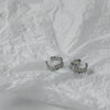 Silver Cuff Pair