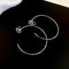 Silver Clip 5cm