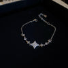 Silver Star Bracelet