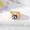 Purple Lash Eye