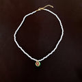 Beaded Pearl Seed Choker Necklace Assortment Fifty Styles view 10