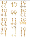 Gold 12-Piece