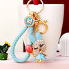 Blue-Fortune Blue-Balloon-Rabbit