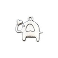 Metallic Elephant Metal Charms with 16 Listed Options view 12