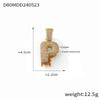 Letter P