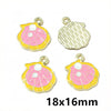 Pink Seashell