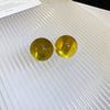 Yellow Resin Balls