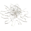 Bright Silver 21x12mm