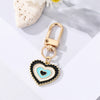 Black Aqua Heart