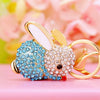 Blue Crystal-Rabbit