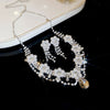 Flower Teardrop