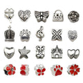 Metallic Bead Metal Beads with 21 Listed Options for DIY Jewelry Making view 11
