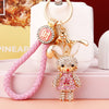 Pink-Fortune Pink-Dress-Rabbit