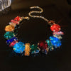 Multicolor Gems
