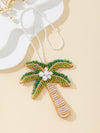 Green Palm Tree