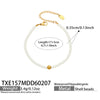 Gold Bracelet 4mm