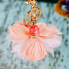 Pink Fabric-Flower