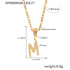 Letter M