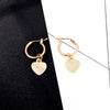 Gold Heart