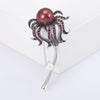Red Jellyfish