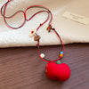 Red Apple