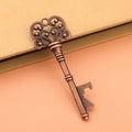 Ornate Key-Shaped Metal Bottle Opener, Five Color Styles view 7