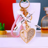 Pink-Cord White-Heart