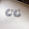 Pearl Hoop