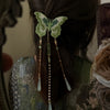 Green Butterfly