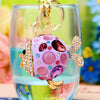 Purple Jeweled-Pufferfish