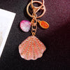 Light-Pink Bubble-Shell