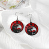 Black Bright Red