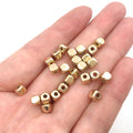 Yellow Bead and Round Bead Metal Beads with 17 Listed Options view 7